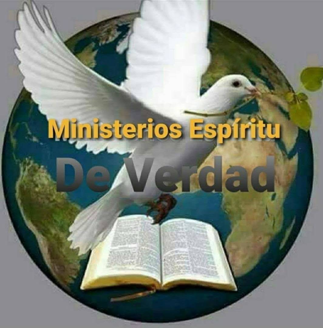 Logo Ministerios Espíritu de Verdad